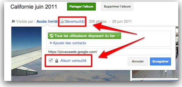 google-plus-partage-photos-picasa google plus partage photos picasa Google+ : verrouillez vos albums photos et obtenez plus d’informations sur ceux qui vous ont ajoutés à un cercle