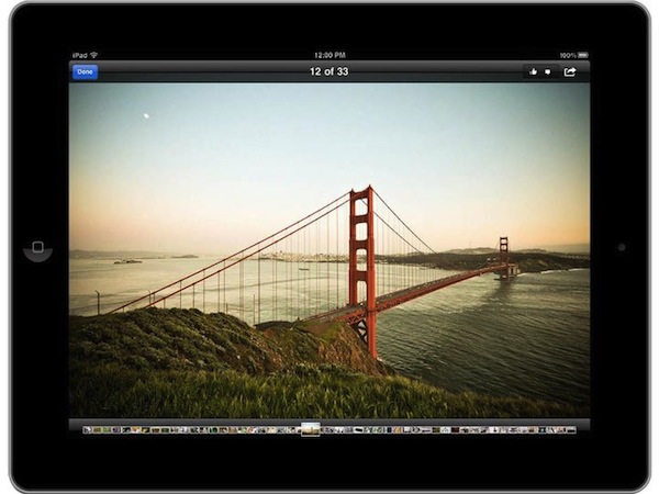 facebook-ipad-1 facebook ipad 1 Facebook pour iPad est enfin disponible