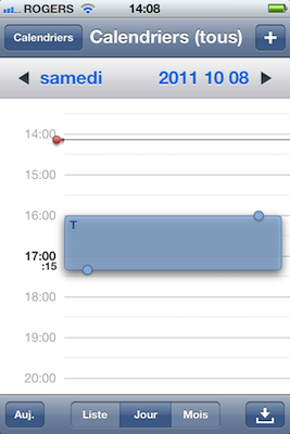 iphone-calendrier iphone calendrier iPhone iOS5 : 10 astuces!