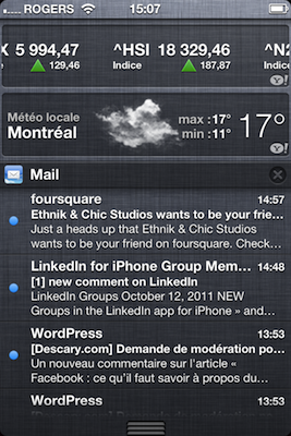 iphone-notifications-1 iphone notifications 1 iPhone iOS 5 : Comment configurer et utiliser le nouveau système de notification