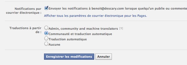 page-facebook-traduction page facebook traduction Facebook offre un outil de traduction pour les Pages