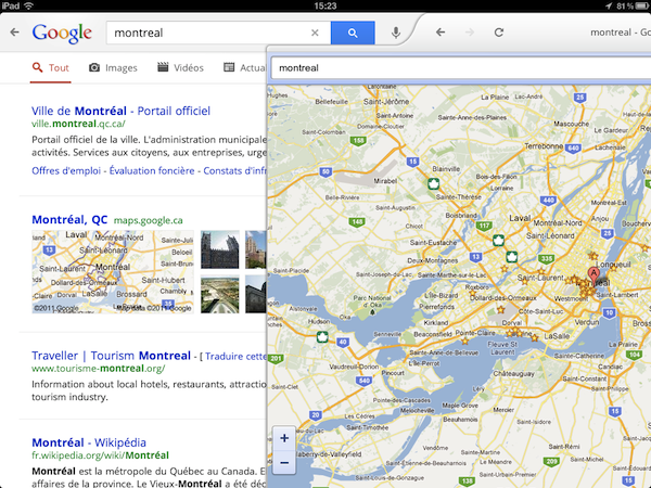 google-ipad-3 google ipad 3 Google, une application iPad intéressante