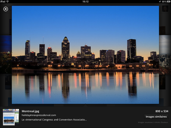 google-ipad-4 google ipad 4 Google, une application iPad intéressante