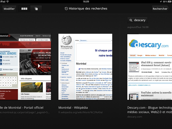 google-ipad-5 google ipad 5 Google, une application iPad intéressante