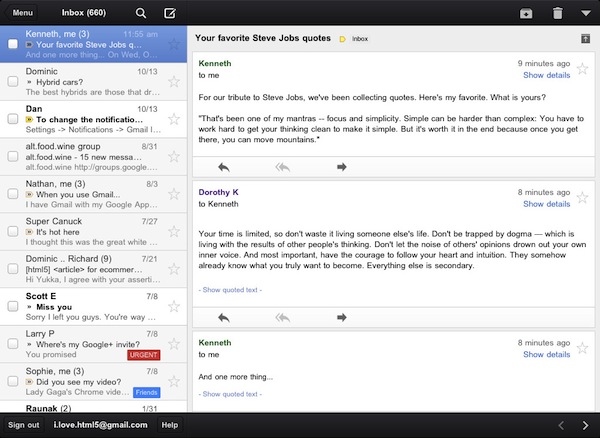 ios3 Gmail pour iOS : pourquoi Google propose un truc pareil!