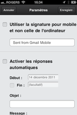 gmail ios 2 Gmail pour iPad et iPhone: de nouvelles fonctionnalités