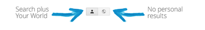 Toggle Toggle Google se métamorphose et devient un moteur de recherche social