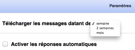 gmail offline descary La version hors ligne de Gmail est de plus en plus utile [Chrome]