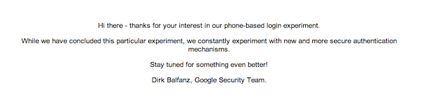 google gmail Gmail : utilisez votre smartphone pour ouvrir une session sur un ordinateur [Sécurité]
