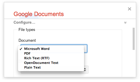 google-takeout-1 google takeout 1 Google Documents: exportez vos documents en utilisant Takeout