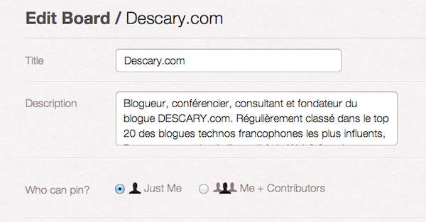 pinterest-description pinterest description Utiliser Pinterest dans un contexte d’affaires : 9 astuces