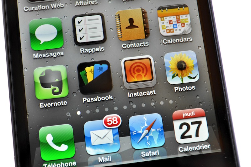 iPhone iPad: comment créer une signature HTML sur l’application Mail