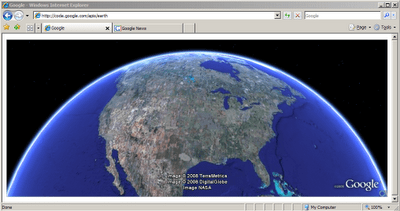 Google earth plugin что это