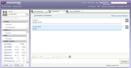 yahoo messenger for website yahoo messenger for website