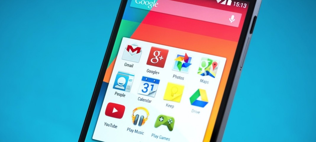Mon top 20 des applications Android