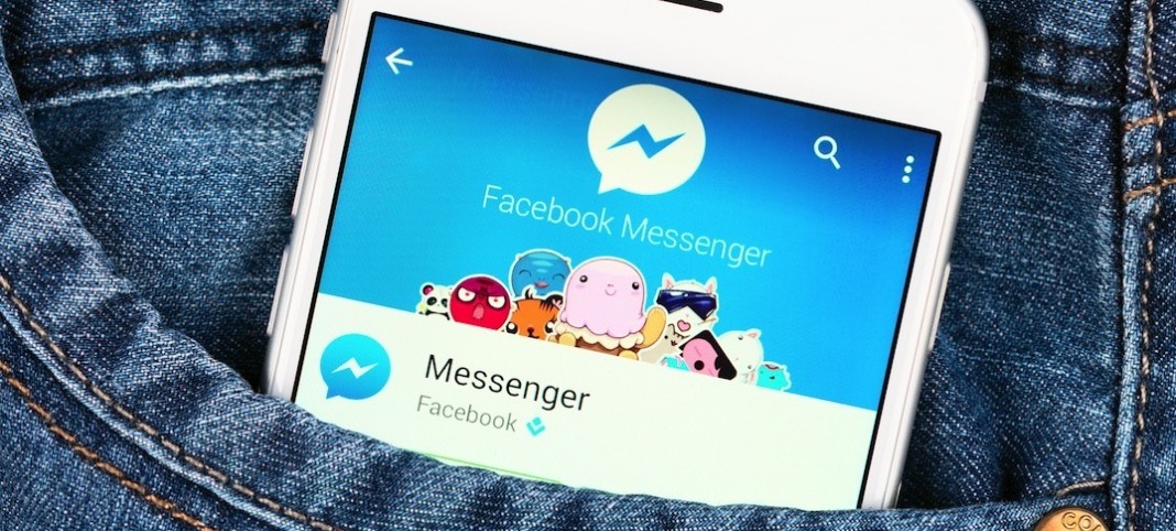 Facebook Messenger vos messages vocaux en texte