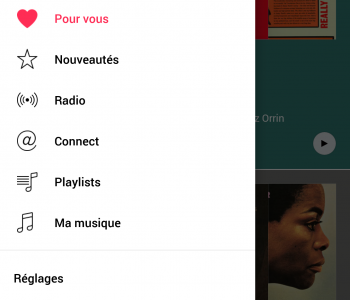 Apple Music Android gratuit