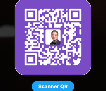 Twitter Qr Code 1 Descary Com Propulsez L Identite Numerique De Votre Entreprise