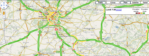 google-maps-trafic