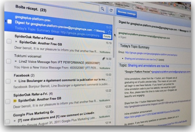 nouveau google drive installation hors ligne
