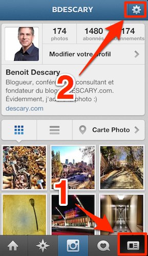 Instagram Profil Prive Ios Descary Com Propulsez L Identite