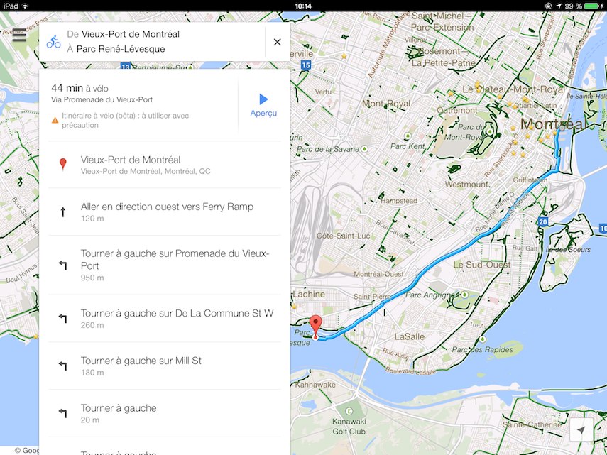 ipad-google-maps-itineraire-velo