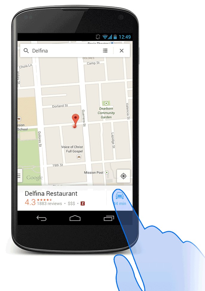Modèles De Navigation Pour Ios Android Et Plus De Slideshare
