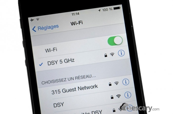 Звук через wifi ios