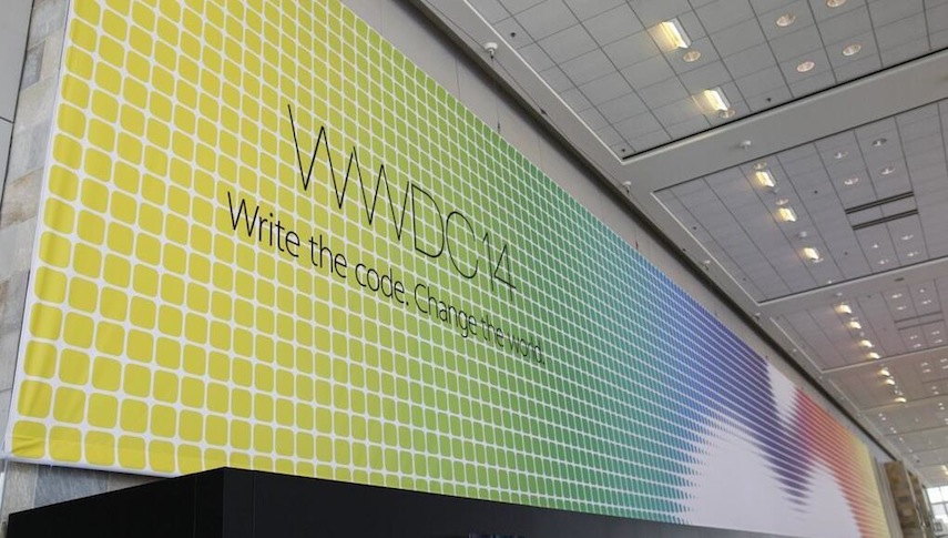 wwdc apple annonce ios 8