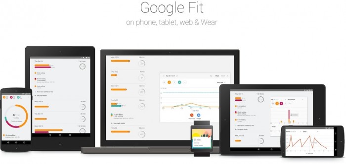 google fit android
