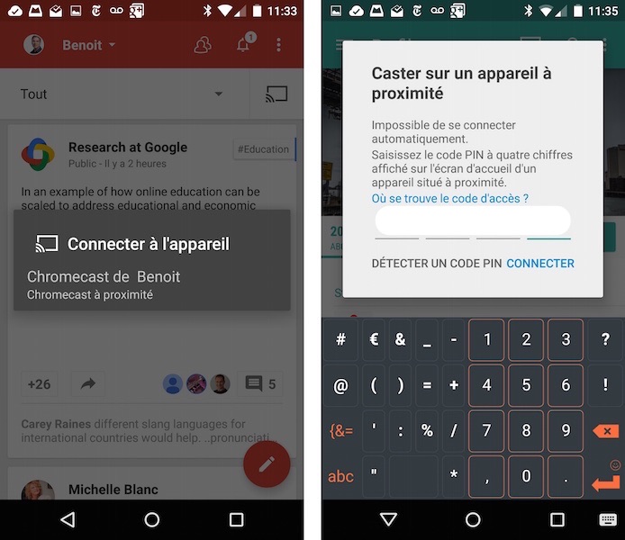 Connecter Chromecast Sans Wifi Avec Iphone chromecast_android_connecter_sans_wifi - Descary.com - Propulsez l