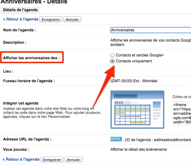 Les Anniversaires Sur Google Agenda Web Descary Com Propulsez L Identite Numerique De Votre Entreprise