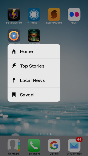 iphone 6s 3d touch news 360