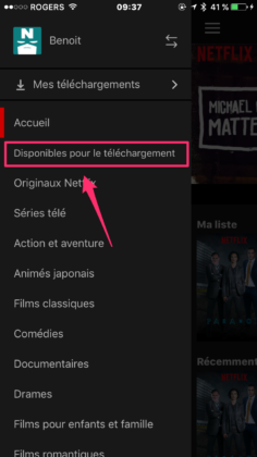 Comment utiliser Netflix en mode hors connexion  Descary.com