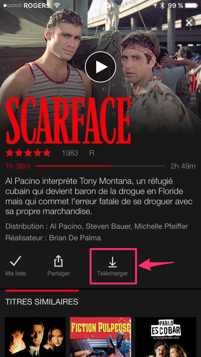Comment utiliser Netflix en mode hors connexion  Descary.com
