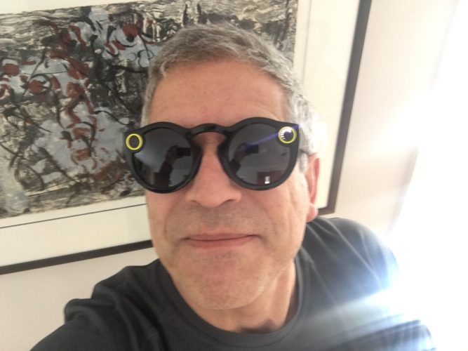 Snapchat Spectacles