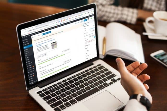 formation wordpress