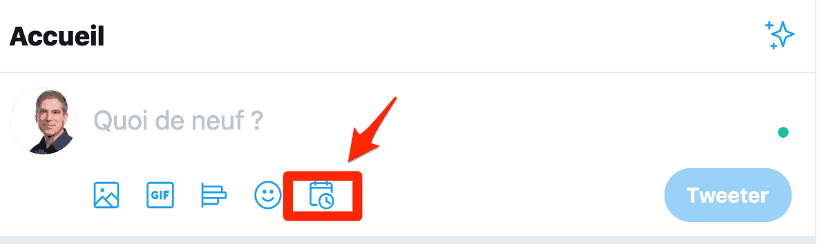 Comment Programmer Un Tweet Depuis La Version Web De Twitter